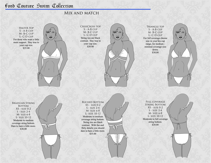 Swimwear Style Guide