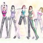 Women's Workout Gear